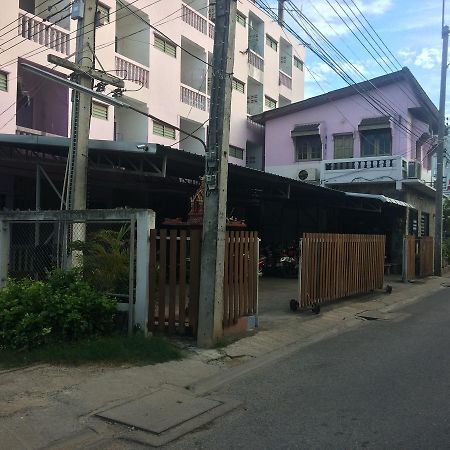 Thanya Mansion Kanchanaburi Esterno foto